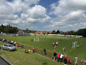 ISKRA CUP 2024 - FUTBALOVÝ TURNAJ U9 - Fotografie