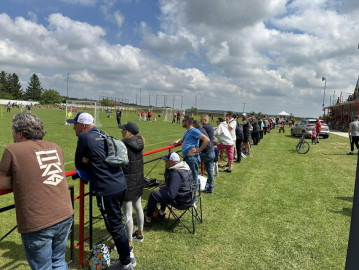 ISKRA CUP 2024 - FUTBALOVÝ TURNAJ U9 - Fotografie