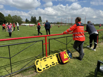 ISKRA CUP 2024 - FUTBALOVÝ TURNAJ U9 - Fotografie