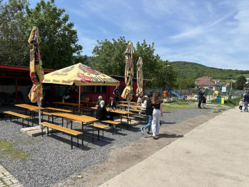 ISKRA CUP 2024 - FUTBALOVÝ TURNAJ U9 - Fotografie