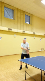 Stolnotenisový turnaj O pohár starostky obce Vištuk - Fotografie