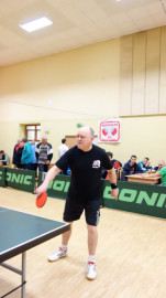 Stolnotenisový turnaj O pohár starostky obce Vištuk - Fotografie