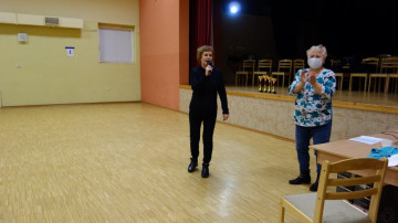 Stolnotenisový turnaj O pohár starostky obce Vištuk - Fotografie