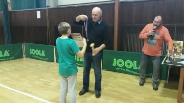 Výsledky - 25.02.2017 - O pohár starostu obce Šintava - FOTOGRAFIE