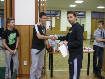 Výsledky - 27.12.2013 - Vianočný turnaj Horné Orešany - 5. ročník