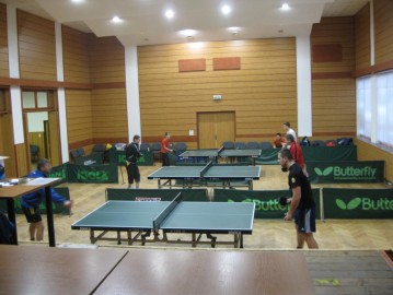 Výsledky - 27.12.2013 - Vianočný turnaj Horné Orešany - 5. ročník